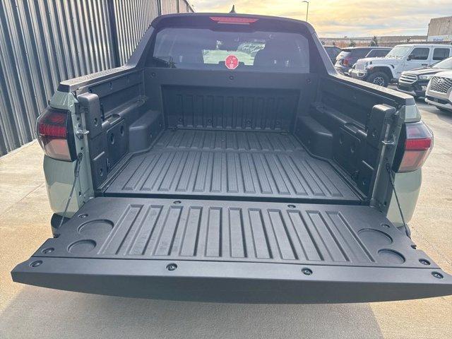 new 2026 Hyundai SANTA CRUZ car, priced at $27,768