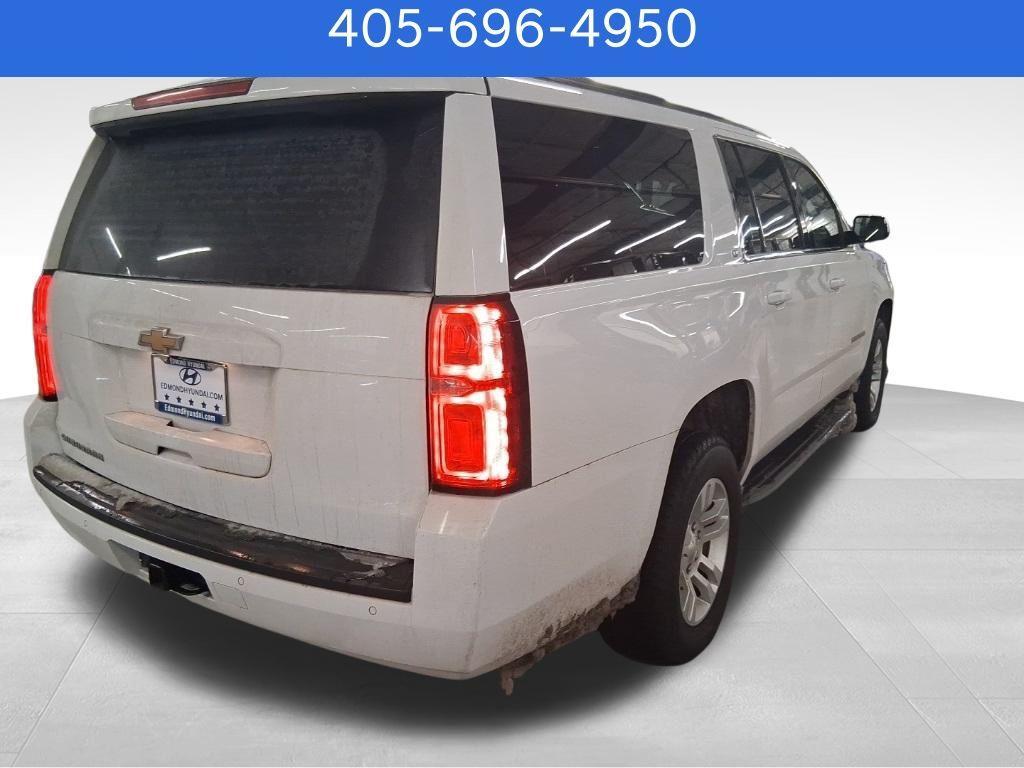 used 2019 Chevrolet Suburban car, priced at $20,201