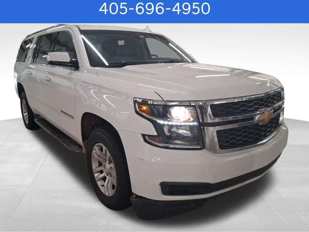 used 2019 Chevrolet Suburban car, priced at $20,201