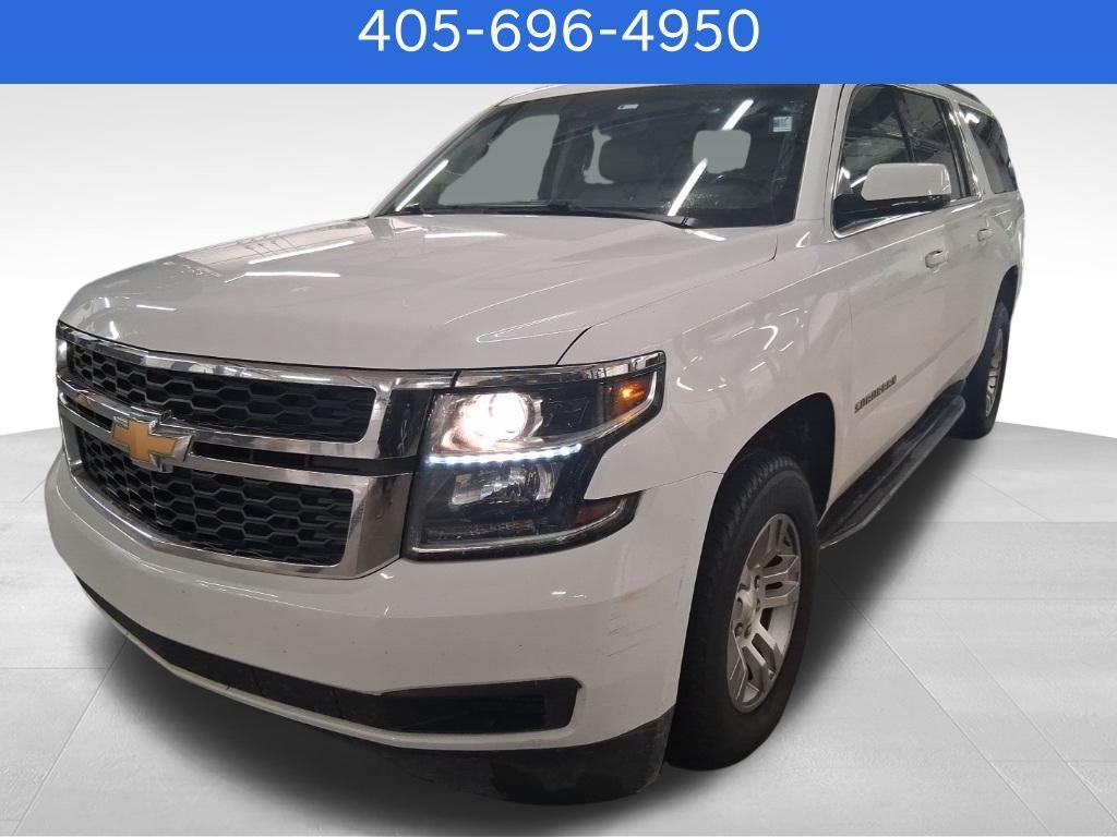 used 2019 Chevrolet Suburban car, priced at $20,201
