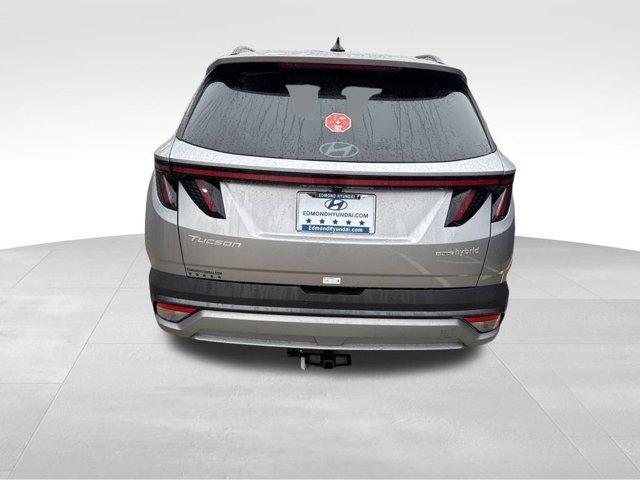 new 2026 Hyundai TUCSON Hybrid car, priced at $29,896