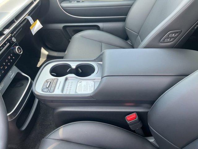 new 2026 Hyundai IONIQ 9 car, priced at $46,396