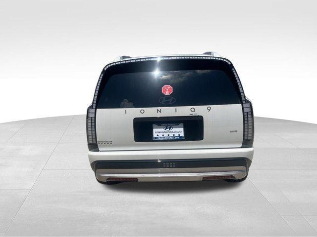 new 2026 Hyundai IONIQ 9 car, priced at $46,396