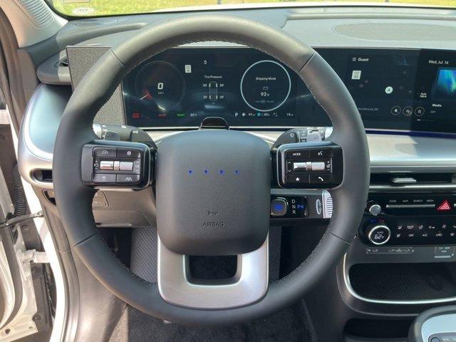 new 2026 Hyundai IONIQ 9 car, priced at $46,396