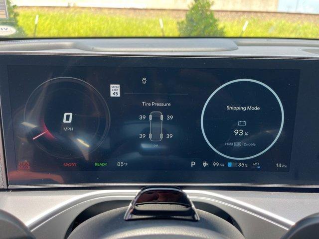 new 2026 Hyundai IONIQ 9 car, priced at $46,396