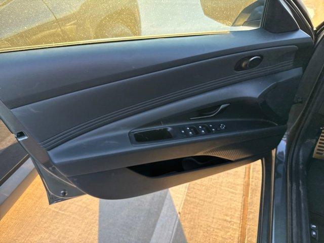 new 2026 Hyundai Elantra car, priced at $16,186