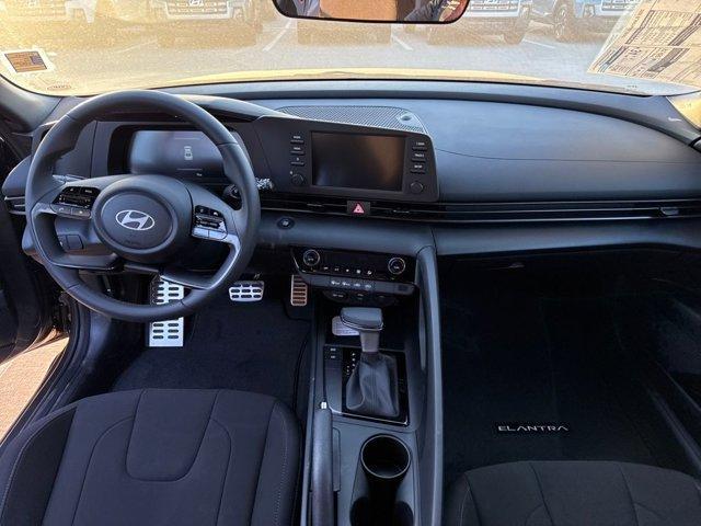 new 2026 Hyundai Elantra car, priced at $16,186