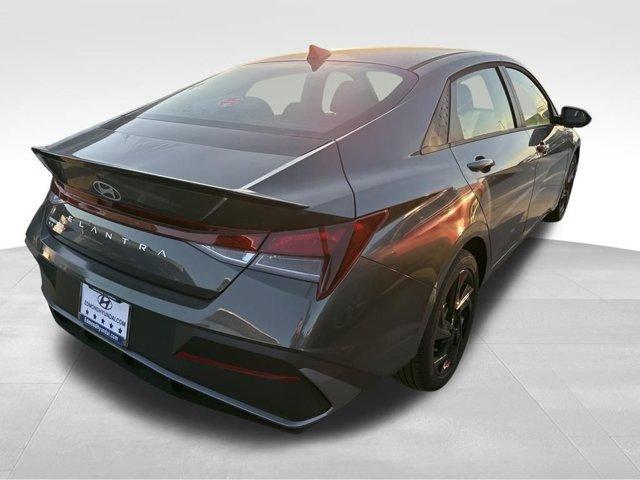 new 2026 Hyundai Elantra car, priced at $16,186