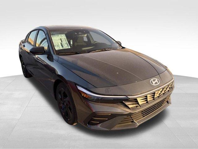new 2026 Hyundai Elantra car, priced at $16,186