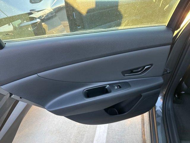 new 2026 Hyundai Elantra car, priced at $16,186