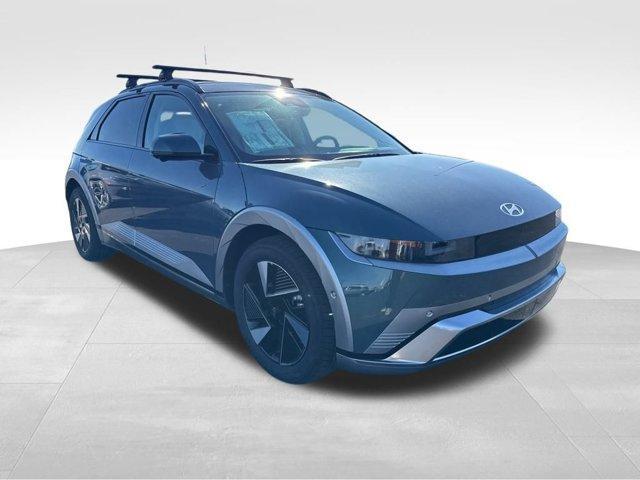 new 2026 Hyundai IONIQ 5 car, priced at $46,445