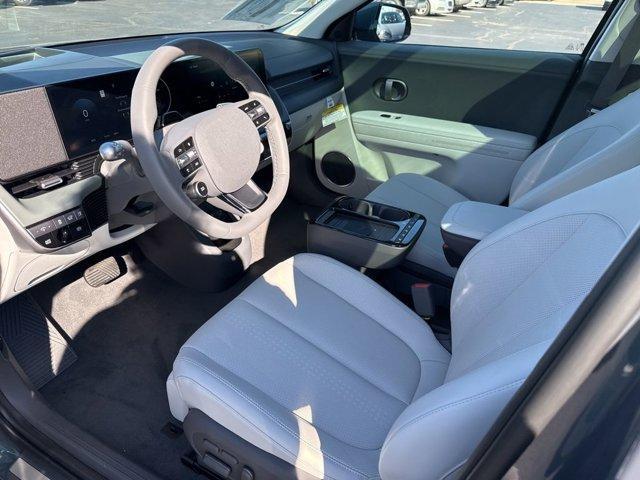 new 2026 Hyundai IONIQ 5 car, priced at $46,445