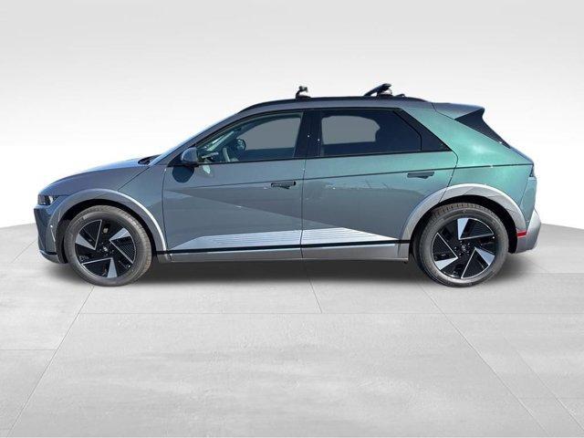new 2026 Hyundai IONIQ 5 car, priced at $46,445