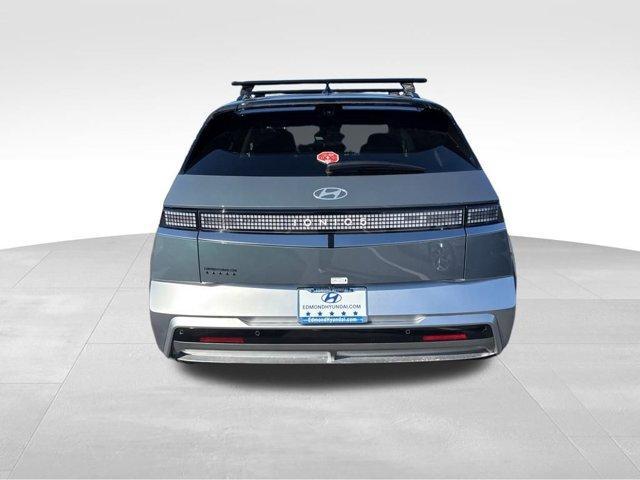 new 2026 Hyundai IONIQ 5 car, priced at $46,445