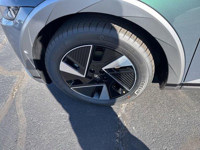 new 2026 Hyundai IONIQ 5 car, priced at $46,445