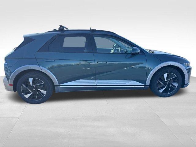 new 2026 Hyundai IONIQ 5 car, priced at $46,445