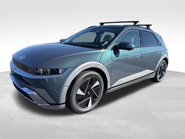 new 2026 Hyundai IONIQ 5 car, priced at $46,445