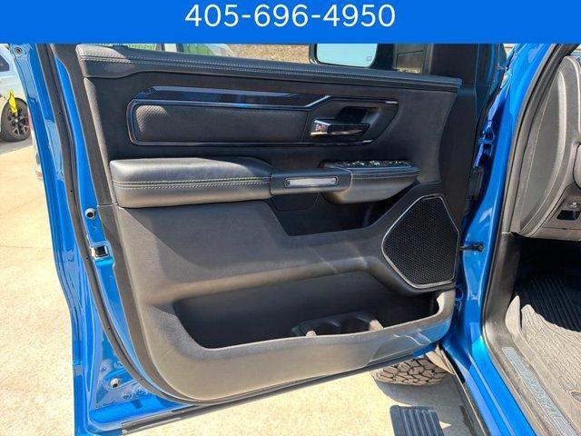 used 2022 Ram 1500 car, priced at $68,863