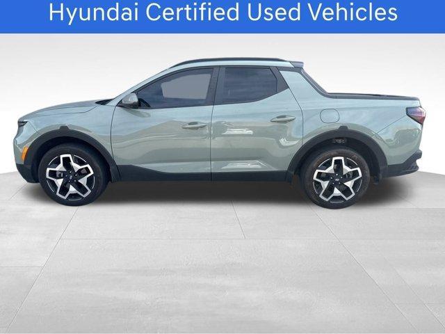 used 2024 Hyundai SANTA CRUZ car, priced at $30,497
