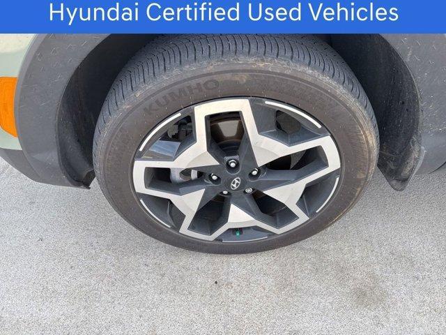 used 2024 Hyundai SANTA CRUZ car, priced at $30,497