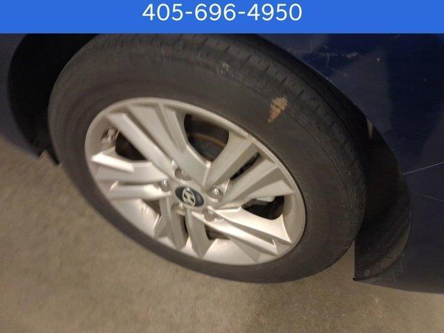 used 2019 Hyundai Elantra car, priced at $8,858