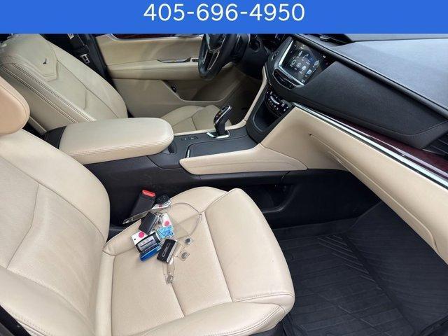 used 2019 Cadillac XT5 car, priced at $15,516