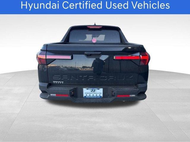 used 2025 Hyundai SANTA CRUZ car, priced at $26,597