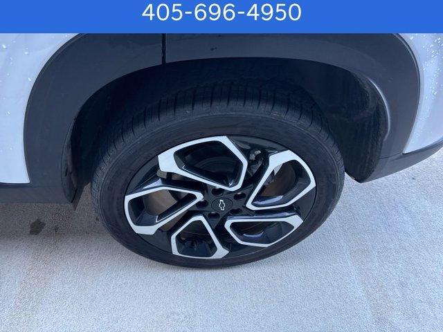 used 2025 Chevrolet Trax car, priced at $23,466