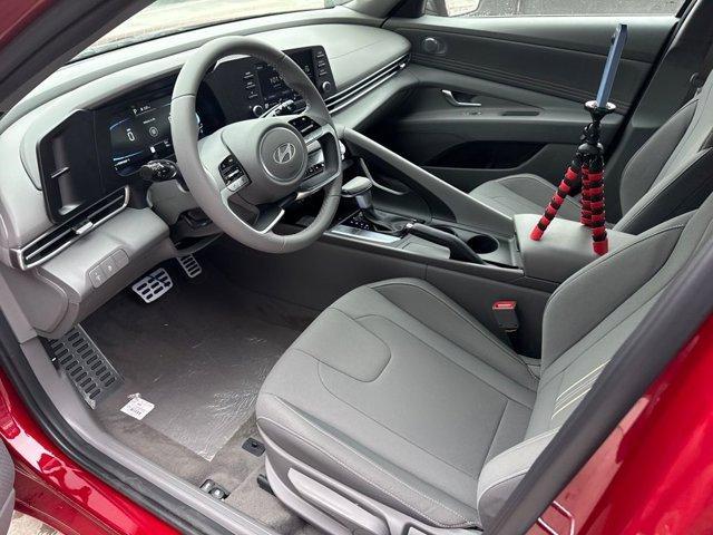 new 2026 Hyundai Elantra car, priced at $17,285