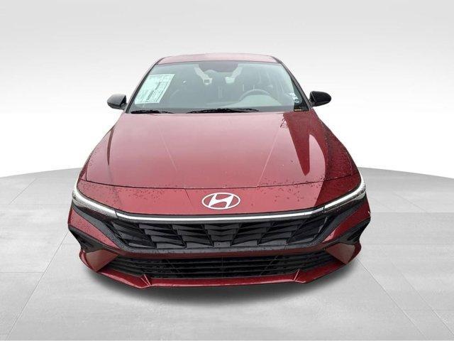 new 2026 Hyundai Elantra car, priced at $17,285