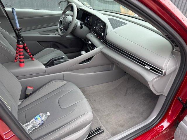 new 2026 Hyundai Elantra car, priced at $17,285