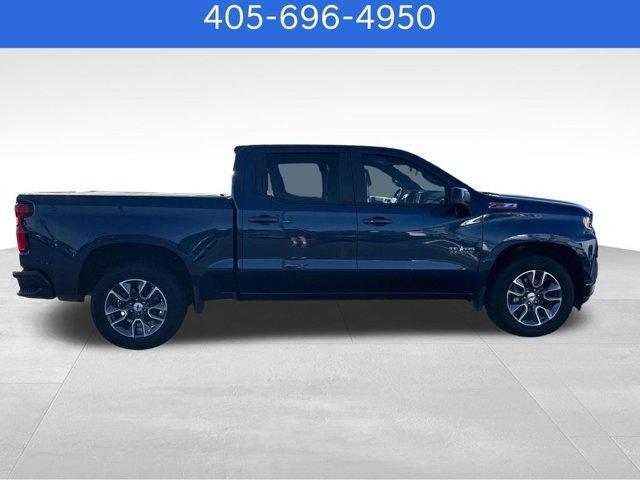 used 2021 Chevrolet Silverado 1500 car, priced at $37,181