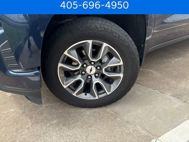 used 2021 Chevrolet Silverado 1500 car, priced at $37,181