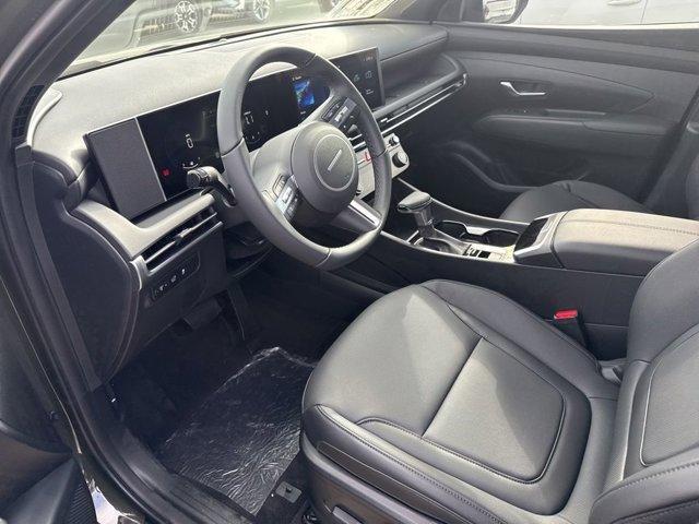 new 2026 Hyundai Tucson car, priced at $24,757