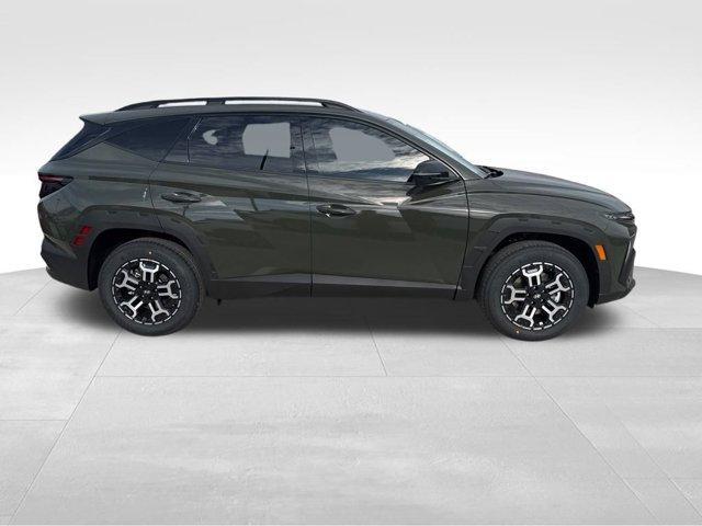 new 2026 Hyundai Tucson car, priced at $24,757
