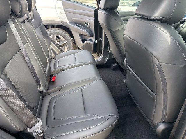 new 2026 Hyundai Tucson car, priced at $24,757