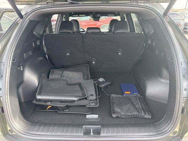 new 2026 Hyundai Tucson car, priced at $24,757