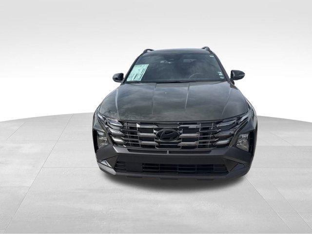 new 2026 Hyundai Tucson car, priced at $24,757