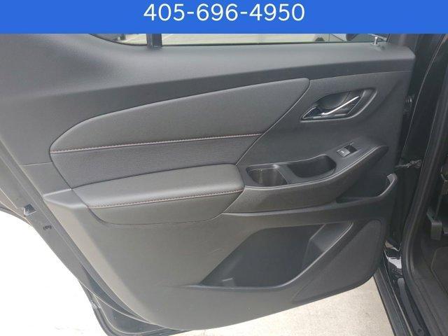 used 2022 Chevrolet Traverse car, priced at $26,384