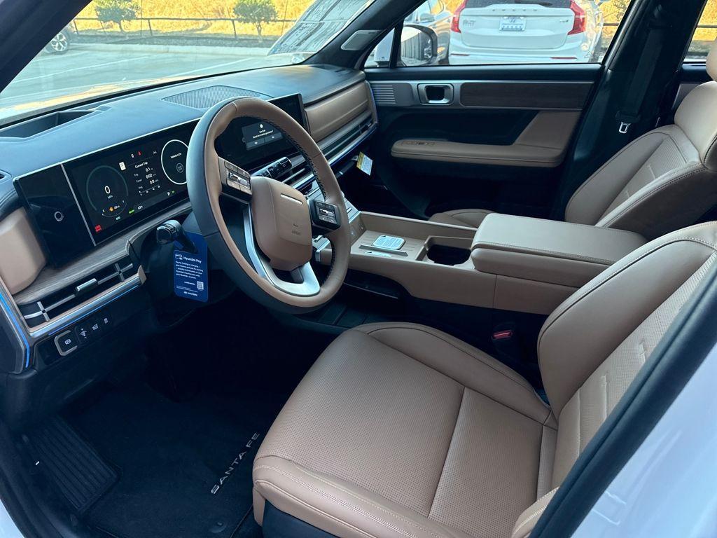 new 2026 Hyundai SANTA FE HEV car, priced at $43,200