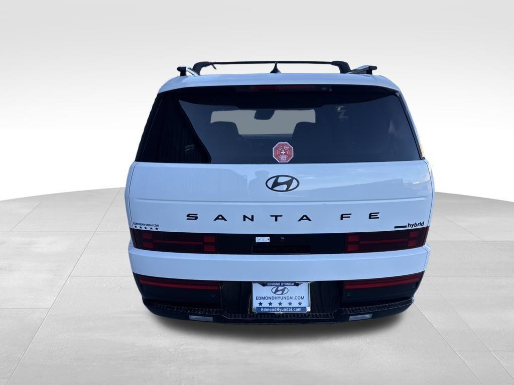 new 2026 Hyundai SANTA FE HEV car, priced at $43,200