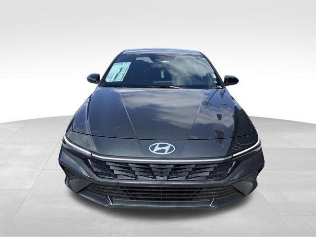 new 2026 Hyundai Elantra car, priced at $16,011