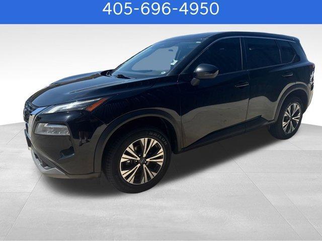 used 2022 Nissan Rogue car, priced at $20,208