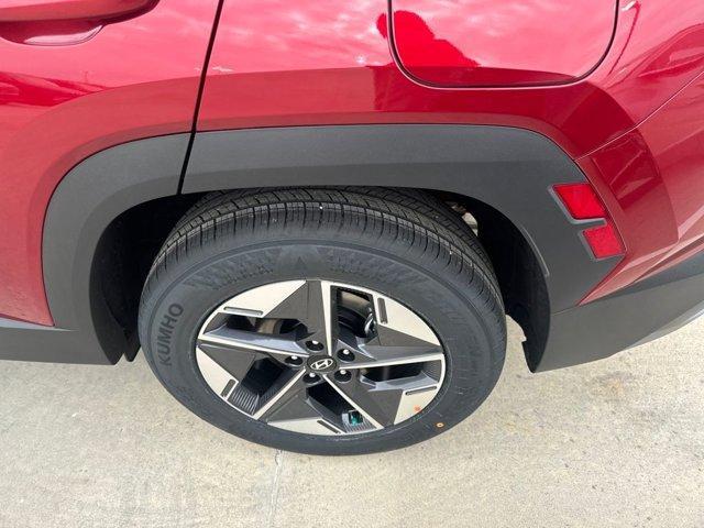 new 2026 Hyundai Tucson car, priced at $22,094