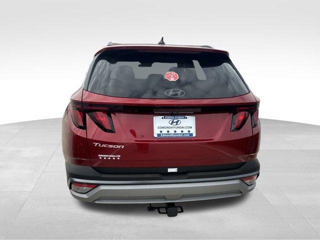 new 2026 Hyundai Tucson car, priced at $22,094