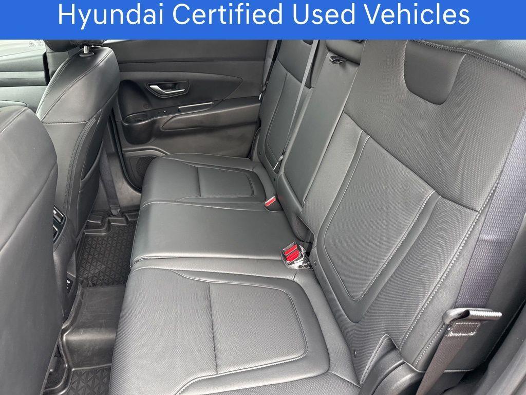 used 2025 Hyundai SANTA CRUZ car, priced at $26,998