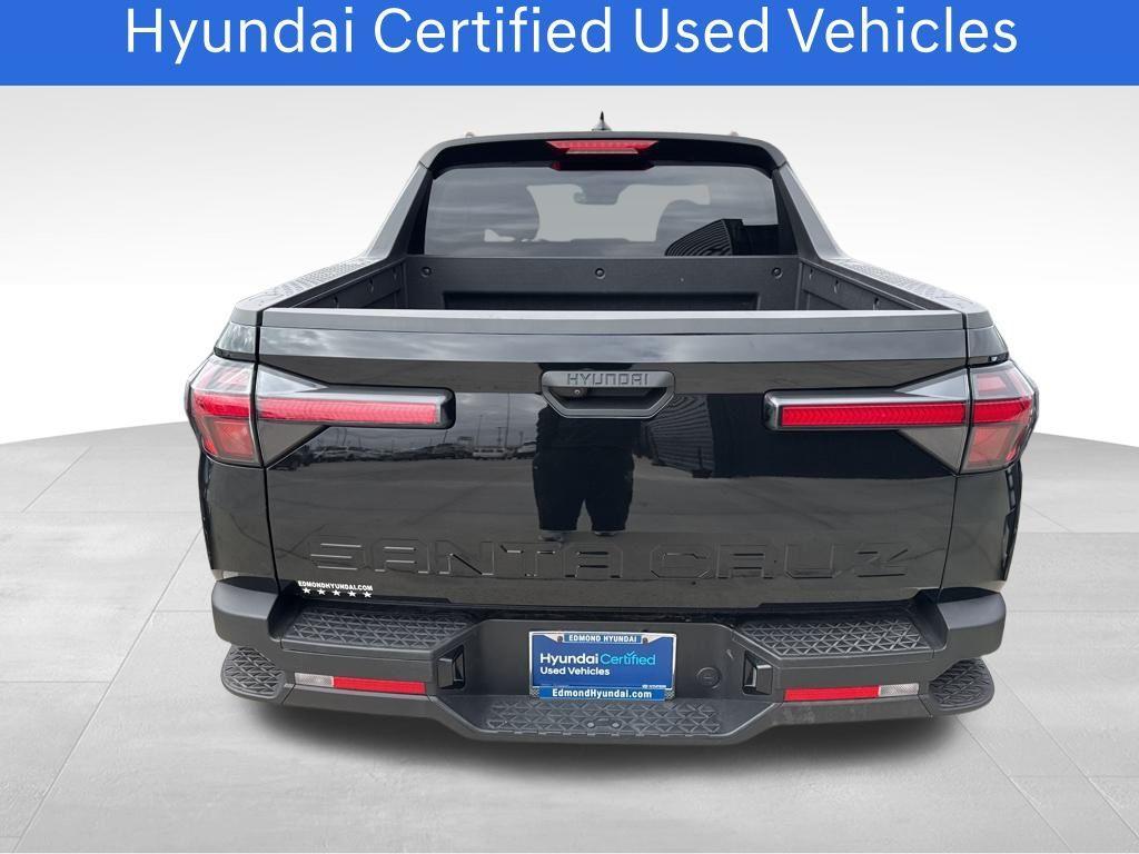 used 2025 Hyundai SANTA CRUZ car, priced at $26,998