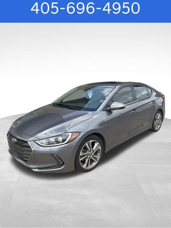 used 2018 Hyundai Elantra car, priced at $14,927