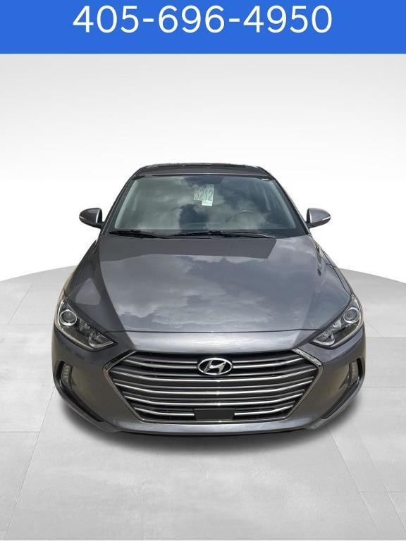 used 2018 Hyundai Elantra car, priced at $14,927