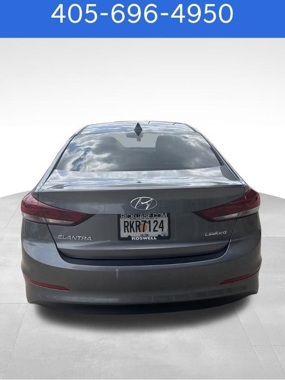 used 2018 Hyundai Elantra car, priced at $14,927